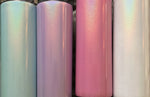 20 oz shimmer skinny tumblers