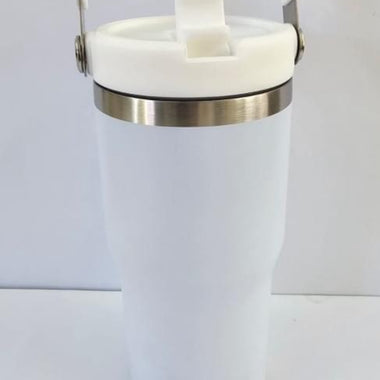 20oz stanley dupe with carry handle